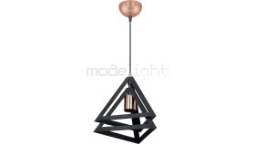 Resim 51-60 cm Sorti Tekli Sarkıt Salon-Oturma Odası-Çocuk Odası-Yemek-Yatak Odası--Antre-Mutfak E27 Meta 