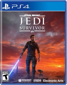 Resim EA Jedi Survivor Star Wars Ps4 Oyun 