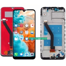 Resim Huawei Y6S Lcd Ekran Dokunmatik Çitalı ( Jat-L41 ) 