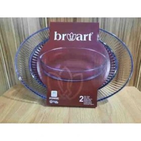 Resim Brart 2 Li Oval Borcam 