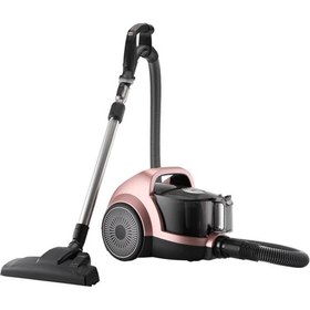 Resim Beko TSZ 5282 T Toz Torbasız Süpürge Rosegold 