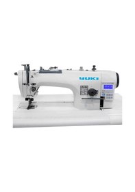 Resim Yuki Yk8600d-4 Kenar Bıçaklı Biye İplik Kesicili Kilit Dikiş Makinası 
