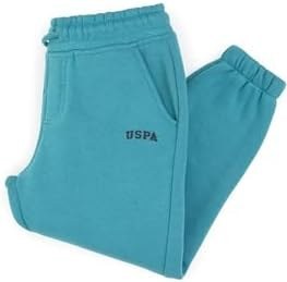 Resim U.S. Polo Assn. Erkek Çocuk Koyu Mint Eşofman Altı 50313976-VR152 