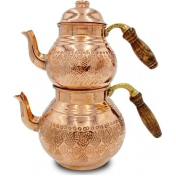 Serigrafili Siyah Gövde E.çaydanlık A331 Çaytema V