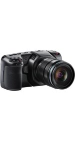 Resim Blackmagic Pocket Cinema Camera 4K Body 