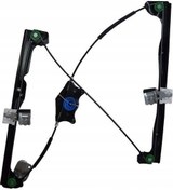 Resim Volkswagen Touran 2005-2008 Ön Sağ Sol Saclı Cam Mekanizması 