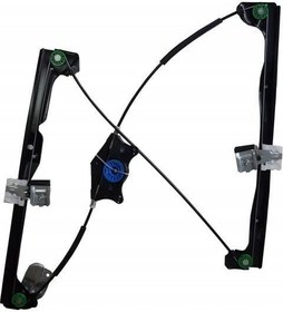 Resim Volkswagen Touran 2005-2008 Ön Sağ Sol Saclı Cam Mekanizması 