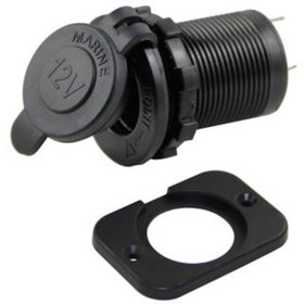 Resim Oto Çakmaklık Dişi Şase Pano Tip 30Mm Şarj Kulajlı Kulaksız Mari Kulaklı 