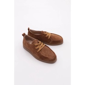 Resim Dgn 805 Kadin Oxford Ayakkabi 