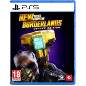 Resim New Tales From The Borderlands Deluxe Edition PS5 Oyun 2K