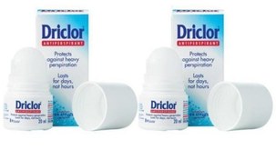 Resim Driclor Aşırı Terleme Önleyici Antiperspirant Roll-on 20 ml X 2 
