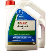 Resim Castrol Radicool Sf Kırmızı Antifriz 3 L 