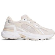 Resim Tommy Hilfiger Ekru Kadın Sneaker FW0FW08692 