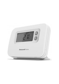 Resim Honeywell Home T2R Y2H310A0046 Kablosuz Oda Termostatı 