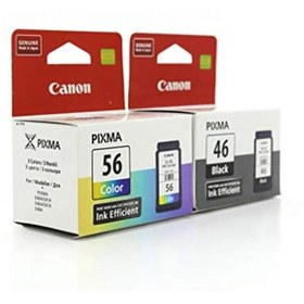 Resim Canon Pg-46/cl-56 Orijinal Photo Value Pack 9059b003 