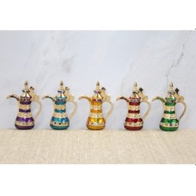 Resim Swarovski Taşlı Minik Figür - Mini İbrik 