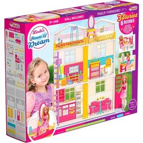 Resim Linda'Nın Düşler Evi 