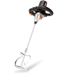 Resim Worx WX598 1600 W Profesyonel 2 Vitesli Devir Ayarlı Karıştırıcı 160 MM 