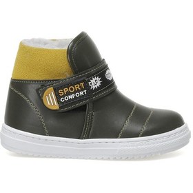 Resim BINONO DANY P 2PR Haki Erkek Çocuk Bot Haki 