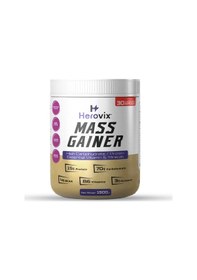 Resim Mass Gainer 1500 Gr Çikolata Aromalı Yüksek Karbonhidrat & P... 
