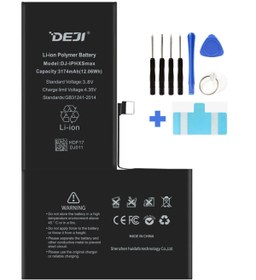 Resim Deji İphone Xs Max Batarya Mucize Batarya Gerçek Değer - Orijinal Mah Kapasite 