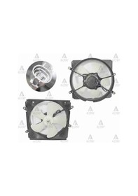 Resim TAIWAN TY60021A Fan Radyatör Corona 92-95 At-191 Carına 