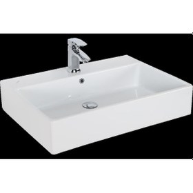Resim Creavit N x 270 Next 70 CM Tezgah Üstü Lavabo 