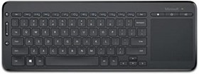 Resim Microsoft N9Z-00017 All-In-One Media Keyboard, Türkçe Q Klavye 