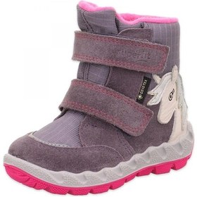 Resim Superfit 006010 Icebird Gore-tex Lila Kız Çocuk Bot Lila 