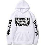 Resim GALASHOP Berserk Kapşonlu Hoodie Mod79 