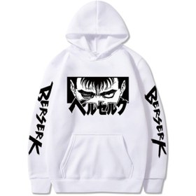 Resim GALASHOP Berserk Kapşonlu Hoodie Mod79 