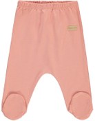 Resim Civil Baby Kız Bebek Patikli Tek Alt 1-6 Ay Somon 