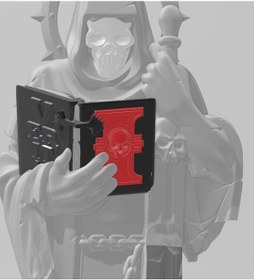 Resim Opencart Basilicanum Heykelleri - Wh40k Sadece Plastik Aparattır 