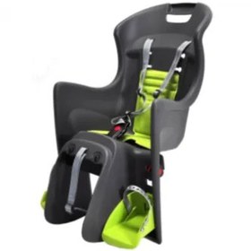 Resim Polisport Boodie Arka Bagaj Üstü Çocuk Koltuğu 