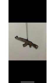 Resim AbajurAksesuar Keleş Ayna Askı Pleksi Süsü 