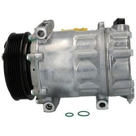 Resim Bosch 1986ad1091 - Klima Kompresörü P207 06 15 P208 12 19 P307 0 