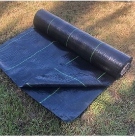 Resim Sera Taban Örtüsü Sulzer Siyah 1.5m X 20m 