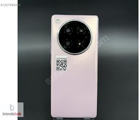 Resim Infinix Zero 40 YD | 512 GB 8 GB Pembe 