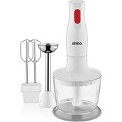 Resim Sinbo Shb-3182 El Blender Seti Sinbo Shb-3182 El Blender Seti