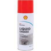Resim SHELL Liquid Grease Sıvı Gres 400 ml 