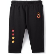 Resim Galatasaray Bebek Eşofman Alt B241046 Siyah 