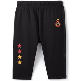 Resim Galatasaray Bebek Eşofman Alt B241046 Siyah 