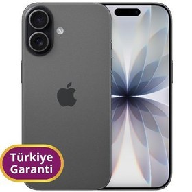 Resim Apple iPhone 17 TR Garanti | 256 GB Siyah 