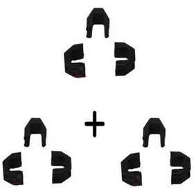 Resim Activa Uyumlu Varyatör Kızak Kayma 3 Lü - 3 Set 