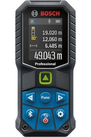 Resim Bosch GLM 50-27 CG YEŞİL Lazerli Uzaklık Ölçer 