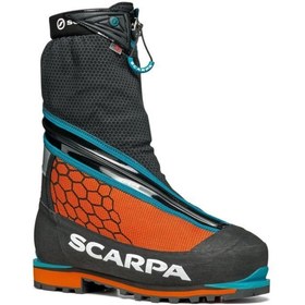 Resim scarpa Phantom 6000 Black/orange Bot (1) 