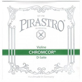 Resim Pirastro Chromcor 319320 Keman Re Teli 