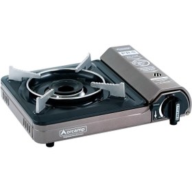 Resim Orcamp Tekli Portatif Gaz Stop Emniyetli OcakCK-505-T5 