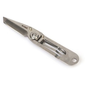 Resim Crkt 5500 K.i.S.S 3cr13 Paslanmaz Çelik Satin Polat Alemdar Çakı 