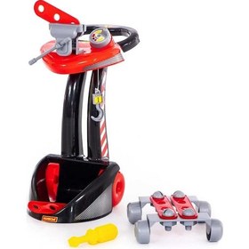 Resim 68620 Polesie, Mekanik Tamir Seti 19 Parça 